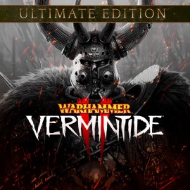 Warhammer: Vermintide 2 - Ultimate Edition PS4 (Индия)