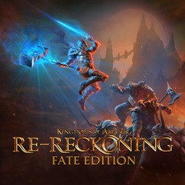 Kingdoms of Amalur: Re-Reckoning - Fate Edition PS4 (Индия)