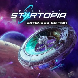 Spacebase Startopia - Extended Edition - PS4 & PS5 (Индия)