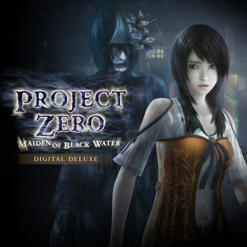 PROJECT ZERO: MAIDEN OF BLACK WATER Digital Deluxe Edition PS4 & PS5 (Индия)