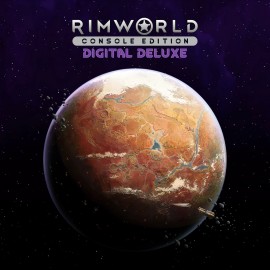 RimWorld Console Edition - Digital Deluxe PS4 (Индия)