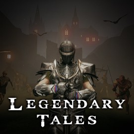 Legendary Tales PS5 (Индия)