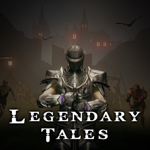 Legendary Tales PS5 (Индия)