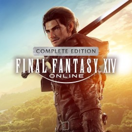 FINAL FANTASY XIV Online - Complete Edition PS4 & PS5 (Индия)