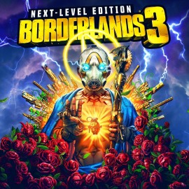 Borderlands 3 Next Level Bundle PS4 &  PS5 (Индия)