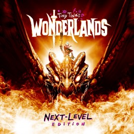 Tiny Tina's Wonderlands: Next-Level Edition PS4 & PS5 (Индия)