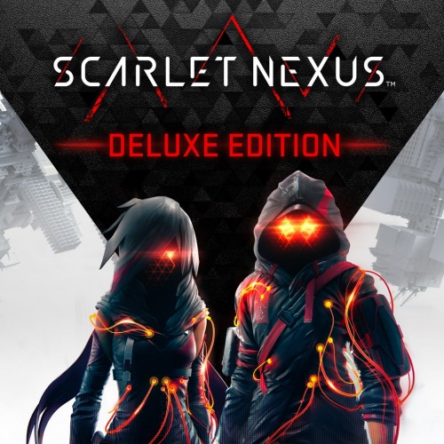 SCARLET NEXUS Deluxe Edition PS4 & PS5 (Индия)