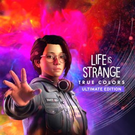 Life is Strange: True Colors - Ultimate Edition PS4 & PS5 (Индия)