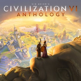 Sid Meier’s Civilization VI Anthology PS4 (Индия)