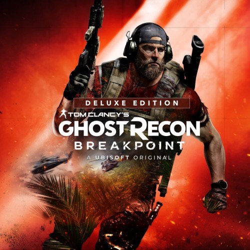 Tom Clancy's Ghost Recon Breakpoint Deluxe Edition PS4 (Индия)