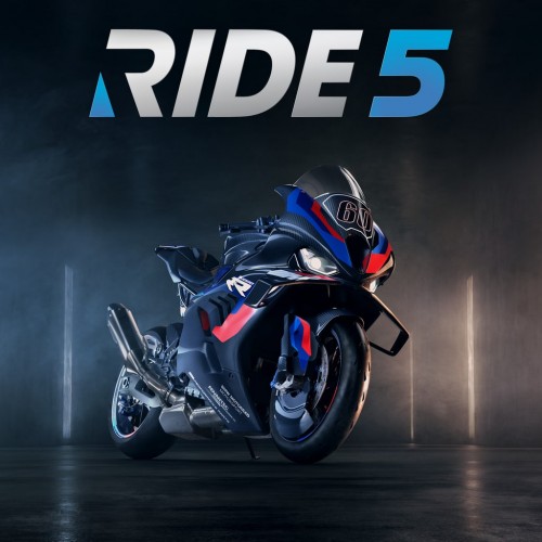 RIDE 5 PS5 (Индия)