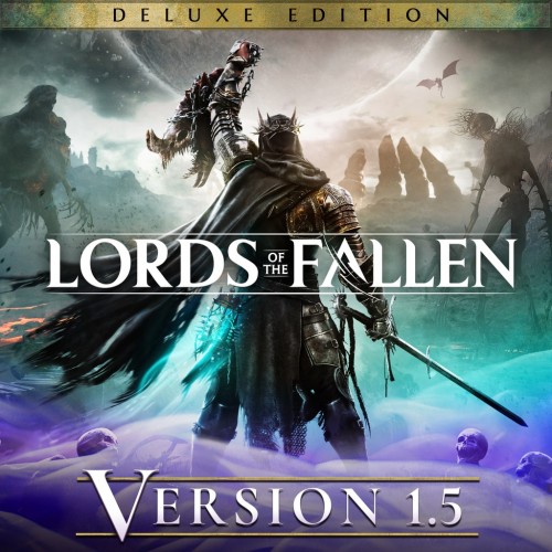 Lords of the Fallen Deluxe Edition PS5 (Индия)