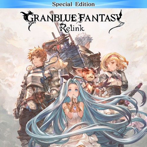 Granblue Fantasy: Relink Special Edition PS4 & PS5 (Индия)