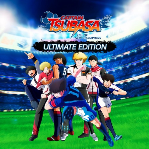 Captain Tsubasa: Rise of New Champions Ultimate Edition PS4 (Индия)