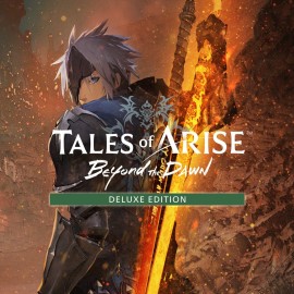 Tales of Arise - Beyond the Dawn Deluxe Edition PS4 & PS5 (Индия)