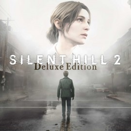 SILENT HILL 2 Deluxe Edition PS5 (Индия)