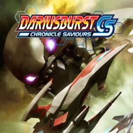 Dariusburst Chronicle Saviours PS4 (Индия)