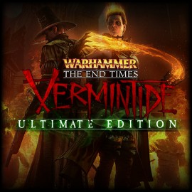 Warhammer Vermintide - The Ultimate Edition PS4 (Индия)