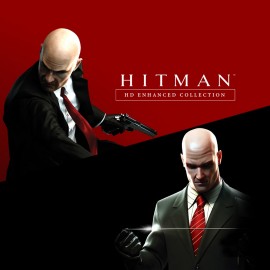 Hitman HD Enhanced Collection PS4 (Индия)