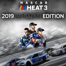 NASCAR Heat 3 - Ultimate Edition PS4 (Индия)