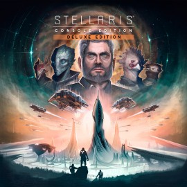 Stellaris: Console Edition - Deluxe Edition PS4 (Индия)