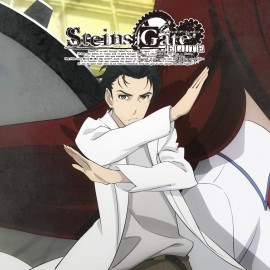 STEINS;GATE ELITE PS4 (Индия)