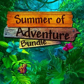 Summer of Adventure Bundle PS4 (Индия)