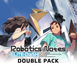 ROBOTICS;NOTES DOUBLE PACK PS4 (Индия)