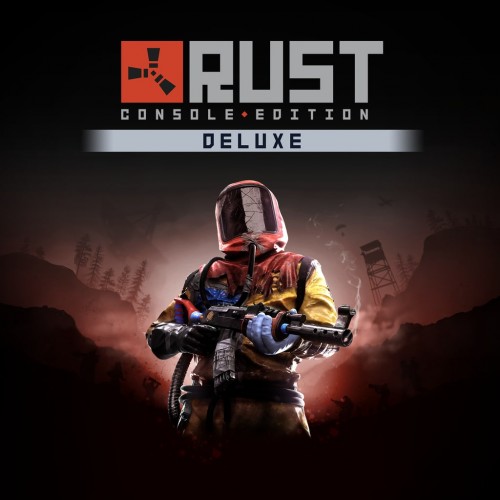 Rust Console Edition - Deluxe PS4 (Индия)