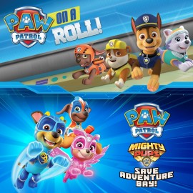 Paw Patrol Bundle PS4 (Индия)