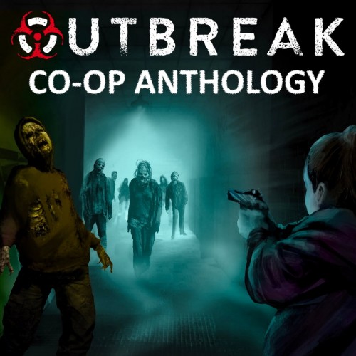 Outbreak Co-Op Anthology PS4 & PS5 (Индия)