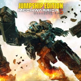 MechWarrior 5: Mercenaries - JumpShip Edition PS4 & PS5 (Индия)