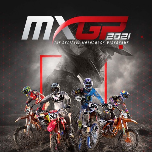 MXGP 2021 - The Official Motocross Videogame PS5 (Индия)