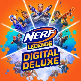 NERF Legends PS4 & PS5 (Индия)