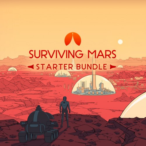 Surviving Mars - Starter Bundle PS4 (Индия)