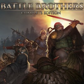 Battle Brothers - Complete Edition PS4 (Индия)