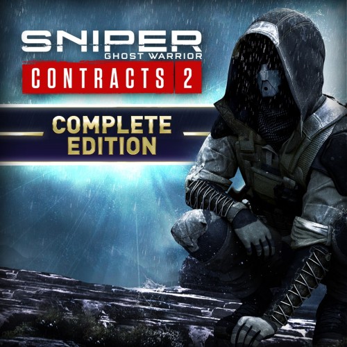 Sniper Ghost Warrior Contracts 2 Complete Edition PS4 & PS5 (Индия)