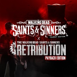 The Walking Dead: Saints & Sinners – Chapter 1 & 2 Deluxe Edition PS5 (Индия)