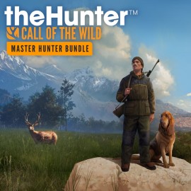 theHunter: Call of the Wild - Master Hunter Bundle PS4 (Индия)