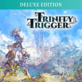 Trinity Trigger - Deluxe Edition PS4 & PS5 (Индия)