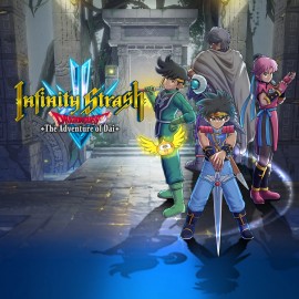 Infinity Strash: DRAGON QUEST The Adventure of Dai PS4 & PS5 (Индия)