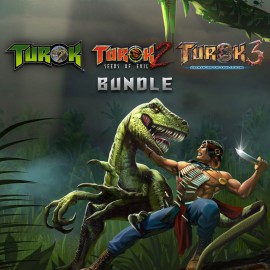 Turok Trilogy Bundle PS4 (Индия)