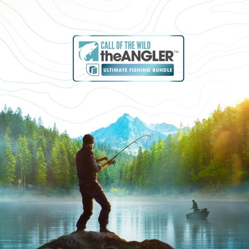 Call of the Wild: The Angler - Ultimate Fishing Bundle PS4 & PS5 (Индия)