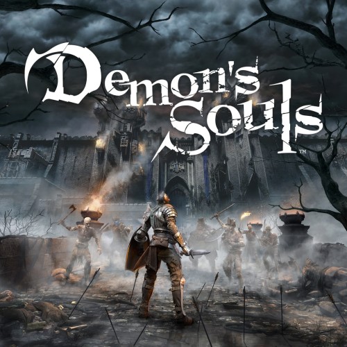 Demon's Souls PS5 (Индия)