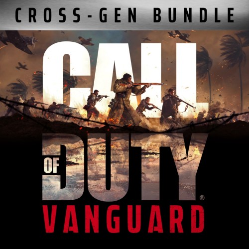 Call of Duty: Vanguard - Cross-Gen Bundle PS4 & PS5 (Индия)