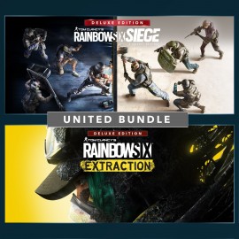 Tom Clancy's Rainbow Six Extraction United Bundle PS4 & PS5 (Индия)