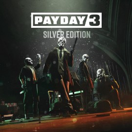 PAYDAY 3: Silver Edition PS5 (Индия)