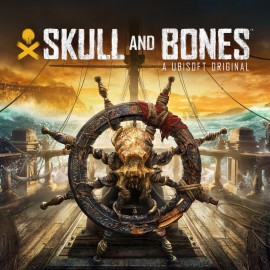 SKULL AND BONES PS5 (Индия)