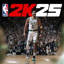 NBA 2K25 Standard Edition PS4 & PS5 (Индия)