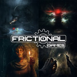 Frictional Collection PS4 (Индия)